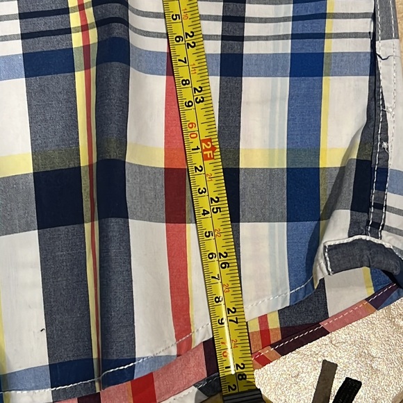 Abercrombie & Fitch Mens Muscle shirt button down Sz M - Picture 6 of 6